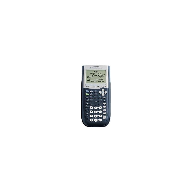 Texas Instruments Ti-84 Plus Calculator Desktop
